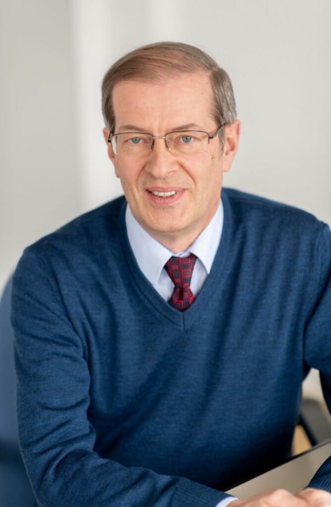 Portrait A.Papenmeier